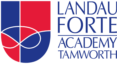 Landau Forte Academy, Tamworth Logo